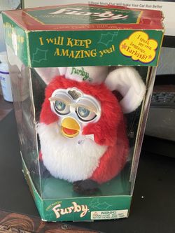 Electronic Furby 