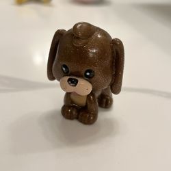Rare Glitter Bruno Disney Littlest Pet Shop