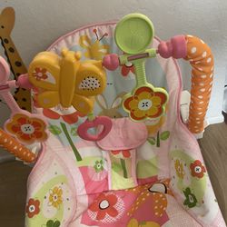 Fisher-Price baby swing chair 