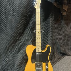 Squire Telecaster And Amp For 200!!!!