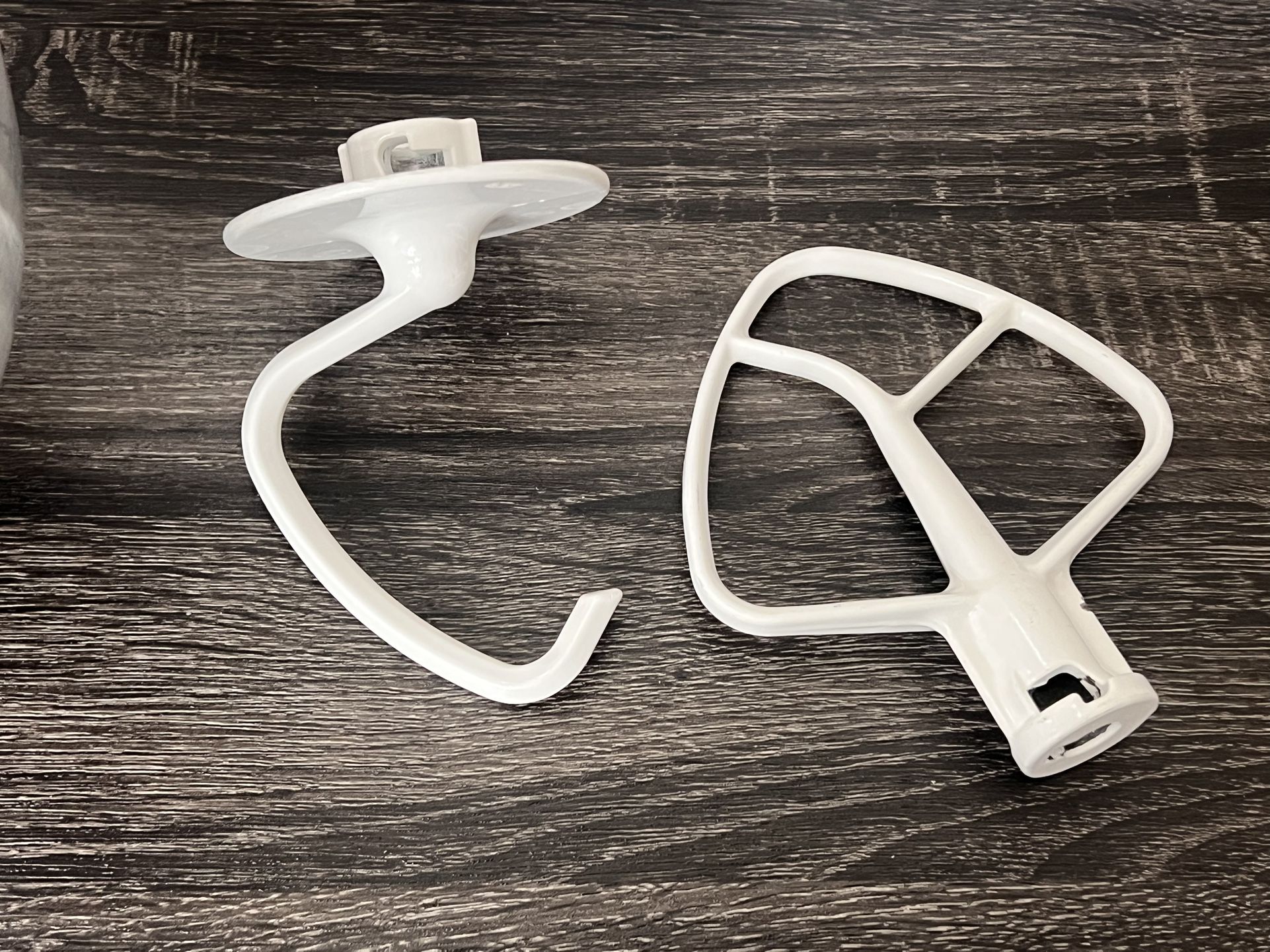 KitchenAid K45 Bowl & Attachments