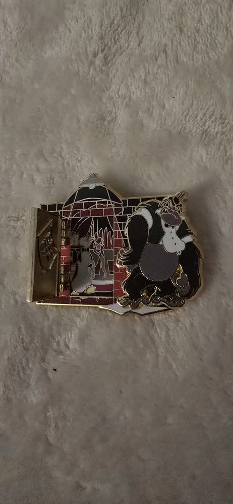 Disney Pin Jessica Rabbit Limited Edition 