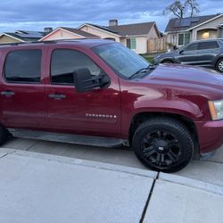 2007 Chevrolet Suburban