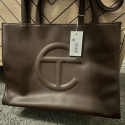 Medium Telfar Chocolate Bag