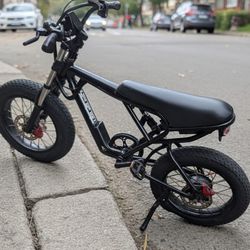 Ebike Ridstar