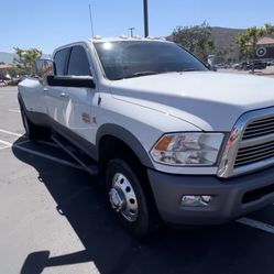 2012 Dodge Ram 3500