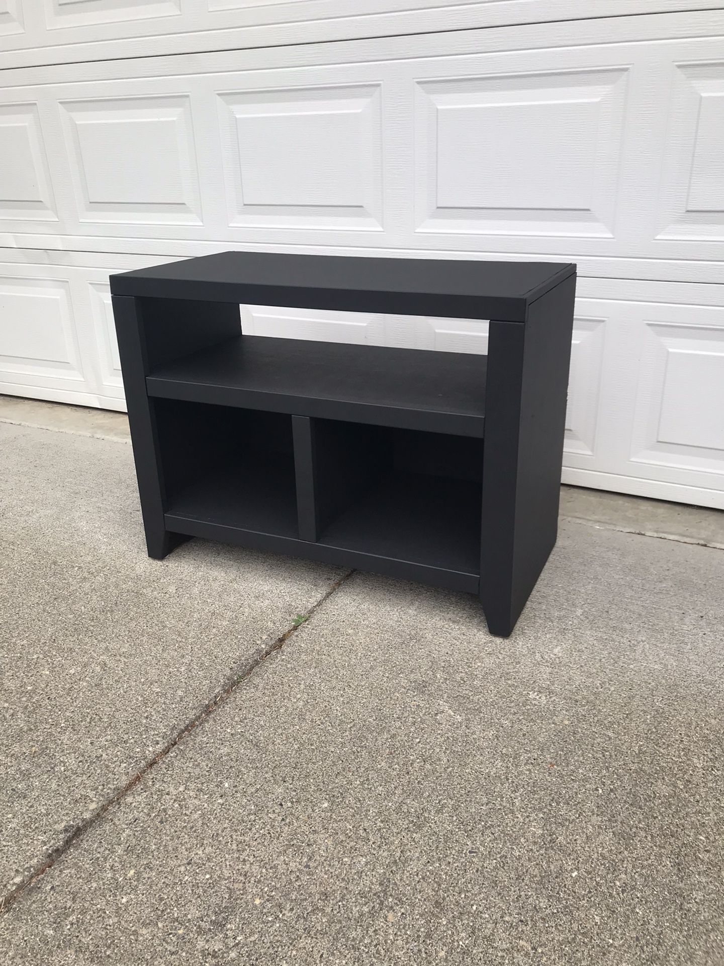 Tv stand bookcase sturdy