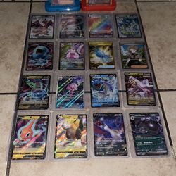 Pokémon Cards 