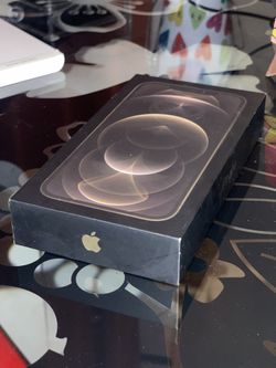 Box iPhone 12 Pro Max