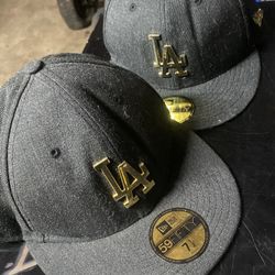 New Era Dodgers Hats *Price Per Hat*