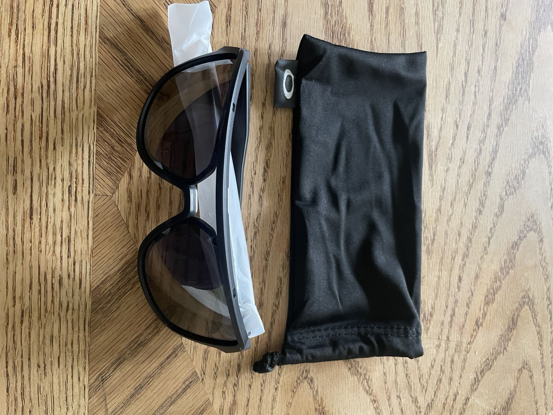 Oakley Castle Black Sunglasses