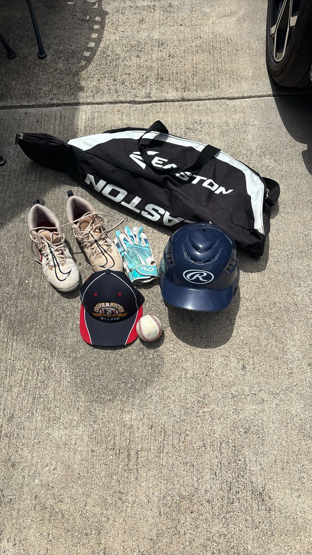 Baseball Gear Bag