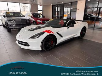 2014 Chevrolet Corvette Stingray