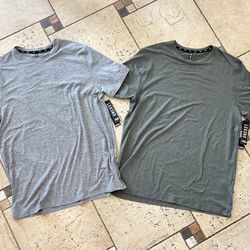 NWT Leg3nd Men's ultra soft T-Shirts 2 pack size M