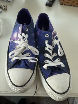 Converse All Star Size 8 Women 