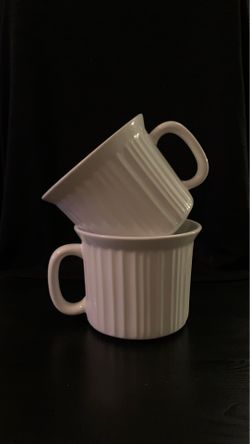 CorningWare Mugs