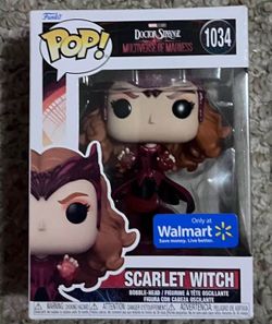 Funko pop Scarlett Witch