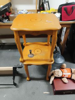 End tables