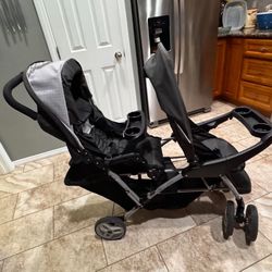 Double Stroller 