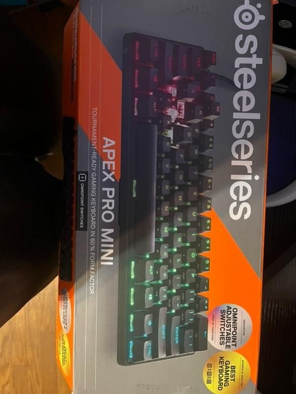Steelseries Apex Pro Mini