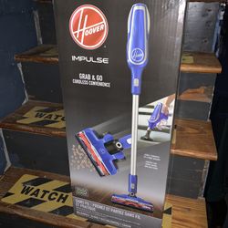 Hoover Wireless Vacuum