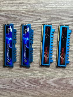 8GB RAM Rip Jaws