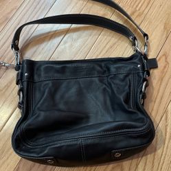 Coach Zoe Hobo Bag