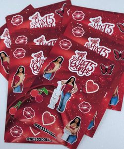 custom sticker sheets
