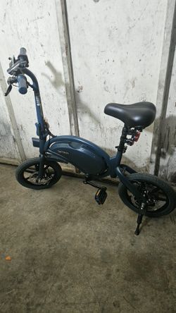 Jetson Bolt Pro electric bike