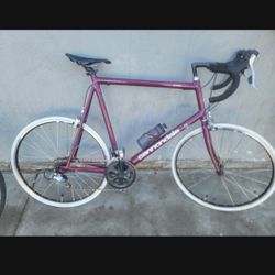 Cannondale 650c R700 New Old Stock Made In The USA 🇺🇸 60cm Aluminum 