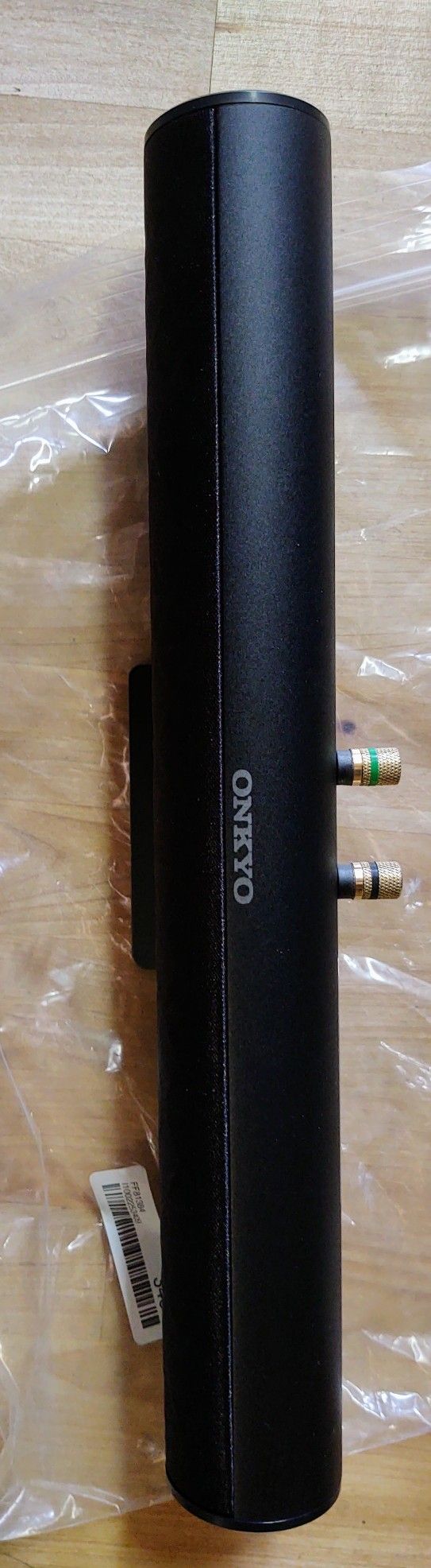 Onkyo Center Speaker Sysytem D-077C (B) Japan Import