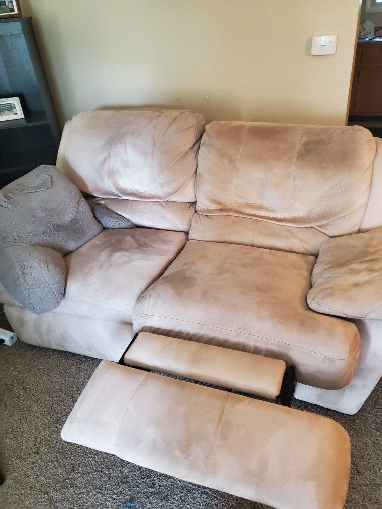 Recliner Sofa