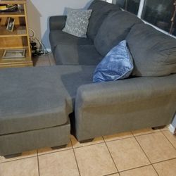 Couch With Chase