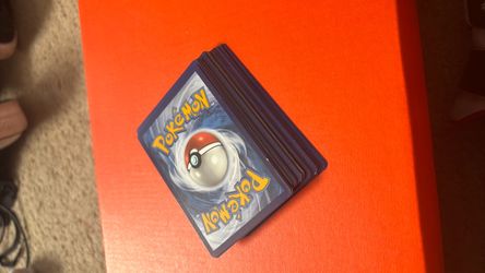 Pokémon Trading Card Lot