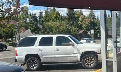 2002 Chevrolet Tahoe
