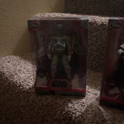 Boba Fett Action Figure