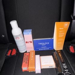 Makeup And Skincare Bundle