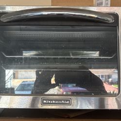 Kitchen Aid Toaster Oven