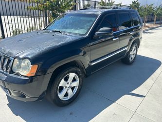 2008 Jeep Grand Cherokee
