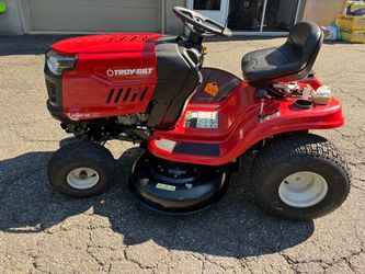 Troy Bilt 42” Ride On Lawn Mower
