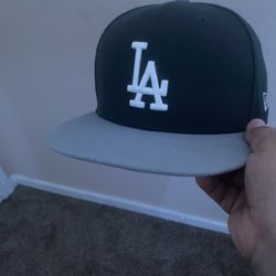 La Flat Brim Hat