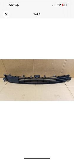  USED OEM 2014 - 2017 INFINITI Q50 FRONT BUMPER LOWER GRILLE 62254-4GA0A 