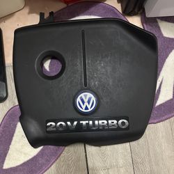 20v Turbo 1.8t VW BEETLE TURBO S engine Cover Used OEM 