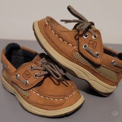 Toddler  SPERRY sz6 Hardly Worn 