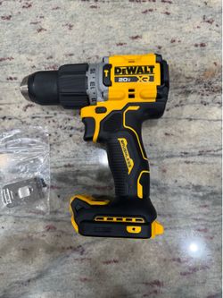 Dewalt DCD805 XR Hammer Drill New