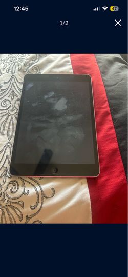 Apple iPad revel