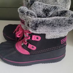 Girls Snow Boots