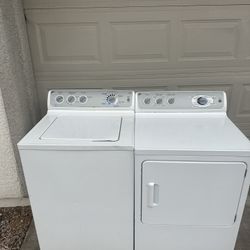Ge Washer Gas Dryer Free Delvery And Install 🛻🛻