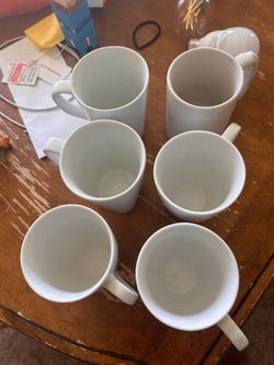 Coffee cups