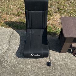 Xrocker Game Chair